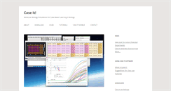 Desktop Screenshot of caseitproject.org